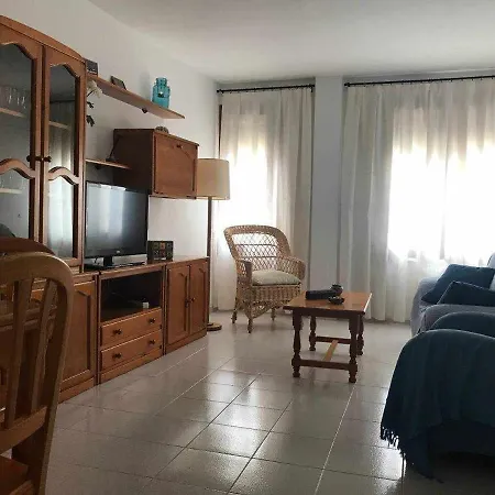 Miquel 1 - Piso Con Parking Y Wifi En El Centro Apartament