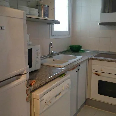 Miquel 1 - Piso Con Parking Y Wifi En El Centro Appartement Tossa de Mar