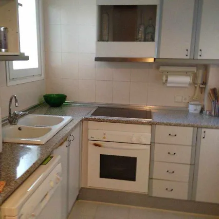 Miquel 1 - Piso Con Parking Y Wifi En El Centro Appartement *