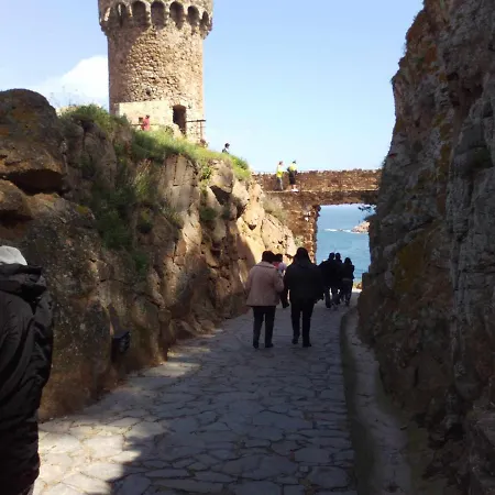 Miquel 1 - Piso Con Parking Y Wifi En El Centro Tossa de Mar