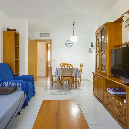 Miquel 1 - Piso Con Parking Y Wifi En El Centro Apartament