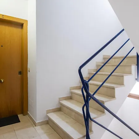 Miquel 1 - Piso Con Parking Y Wifi En El Centro Appartement