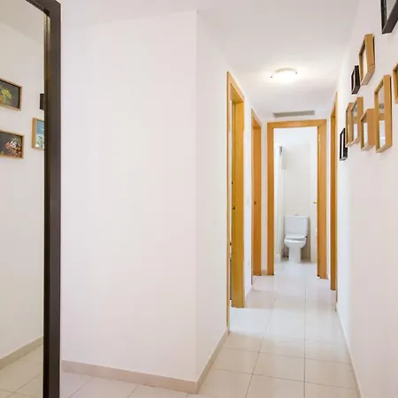 Miquel 1 - Piso Con Parking Y Wifi En El Centro Apartament