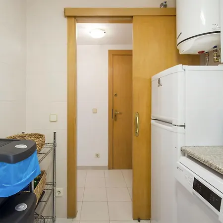 Apartament Miquel 1 - Piso Con Parking Y Wifi En El Centro