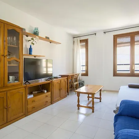 Miquel 1 - Piso Con Parking Y Wifi En El Centro