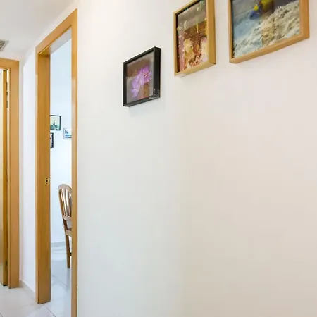Appartement Miquel 1 - Piso Con Parking Y Wifi En El Centro *