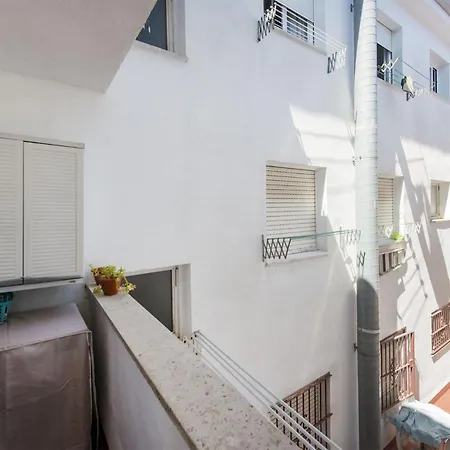 Miquel 1 - Piso Con Parking Y Wifi En El Centro Appartement *