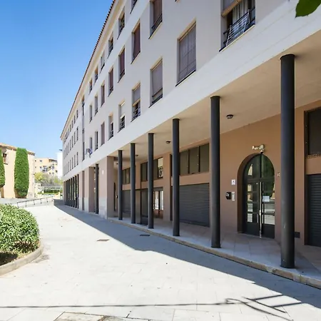 Miquel 1 - Piso Con Parking Y Wifi En El Centro