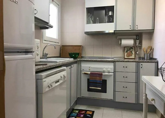Appartement Miquel 1 - Piso Con Parking Y Wifi En El Centro