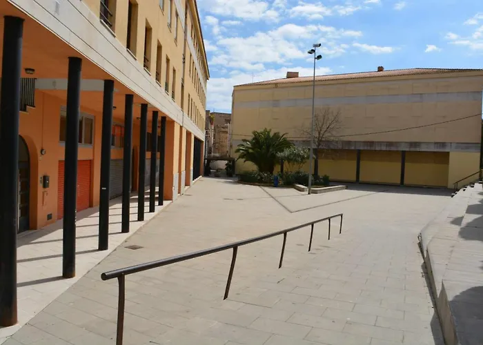 Miquel 1 - Piso Con Parking Y Wifi En El Centro Tossa de Mar