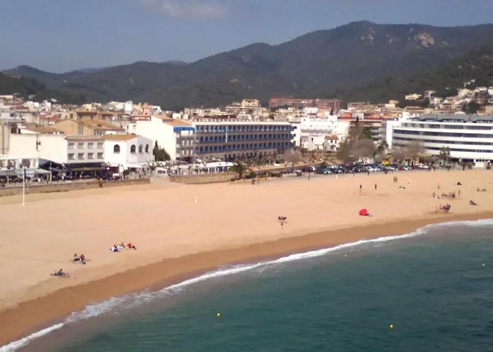 Miquel 1 - Piso Con Parking Y Wifi En El Centro * Tossa de Mar