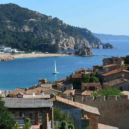 Apartman Miquel 1 En Centro De Y Tossa de Mar